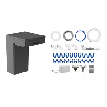 Dreame RAW6 kit de ligação de água para L10s Pro Ultra Heat, L10s Ultra Gen2, X40 Ultra, L40 Ultra