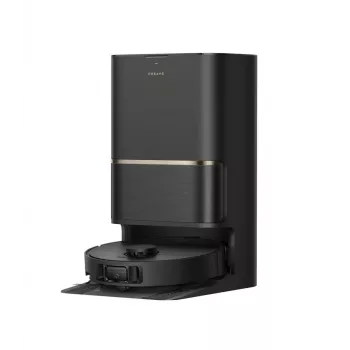 Robô aspirador DREAME L50 Ultra AE Preto RLL51SE