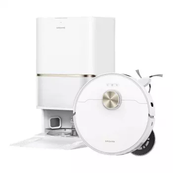 Robô aspirador DREAME L50 Ultra White RLL51SE-WHITE