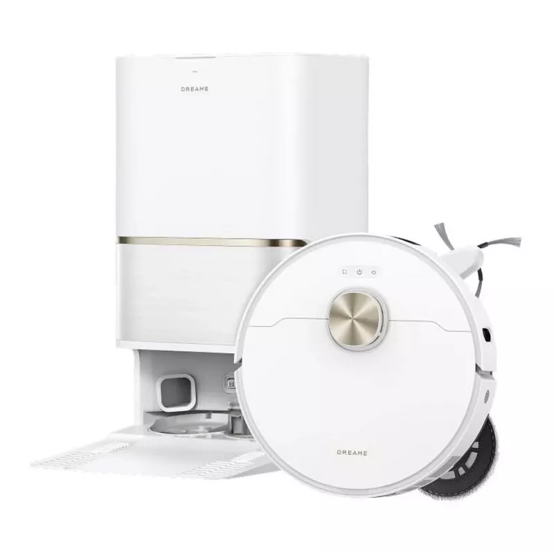 Robô aspirador DREAME L50 Ultra White RLL51SE-WHITE