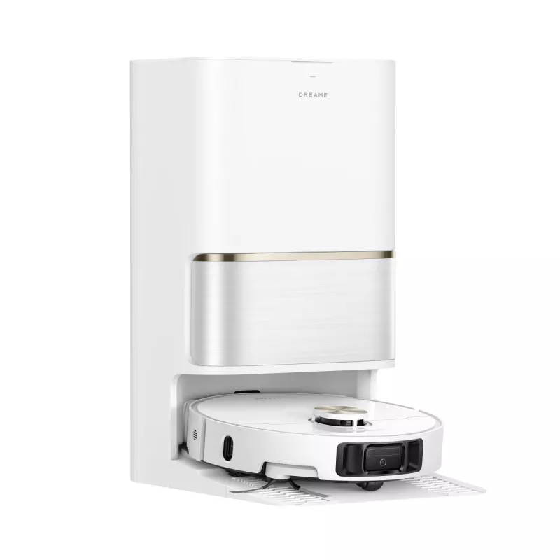 Robô aspirador DREAME L50 Ultra White RLL51SE-WHITE