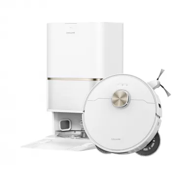 Robô aspirador DREAME L50 Ultra White RLL51SE-WHITE