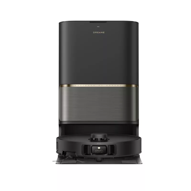 Dreame L50S Pro Ultra Aspirador robô Preto RLL88HE