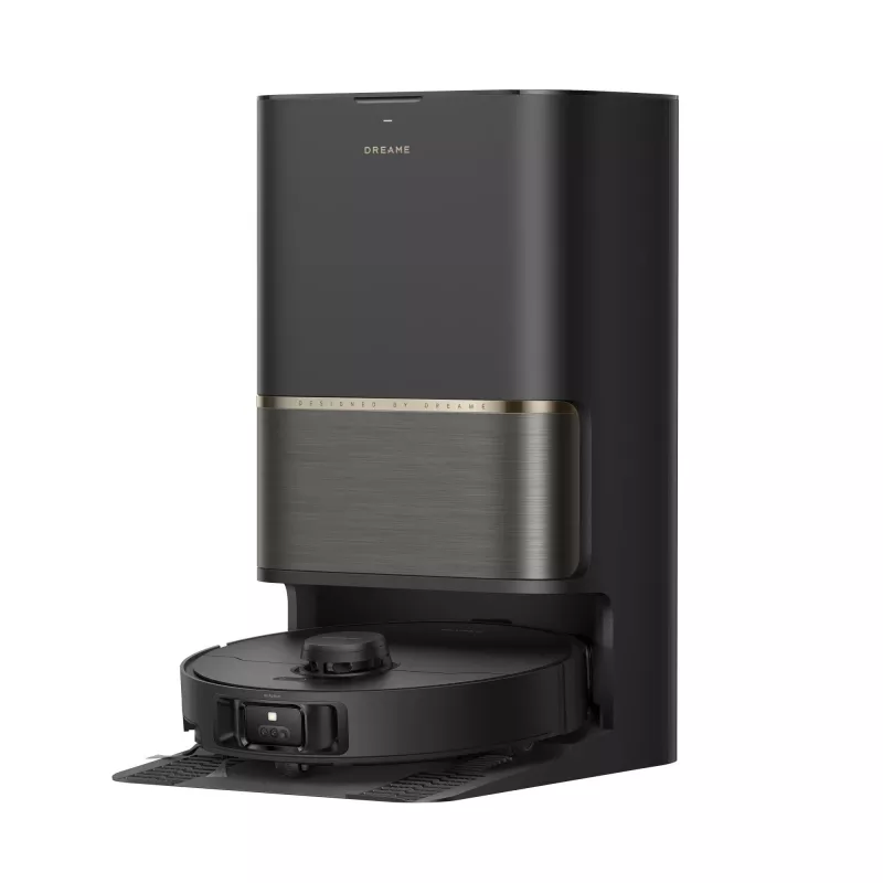 Dreame L50S Pro Ultra Aspirador robô Preto RLL88HE