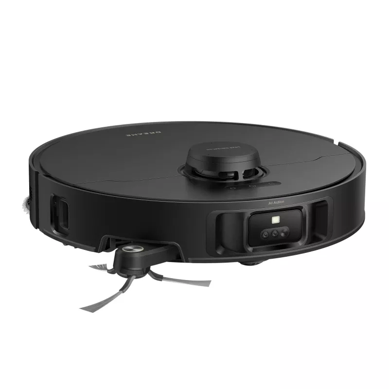 Dreame L50S Pro Ultra Aspirador robô Preto RLL88HE