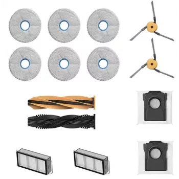 Conjunto de acessórios para aspirador Dreame RAK77