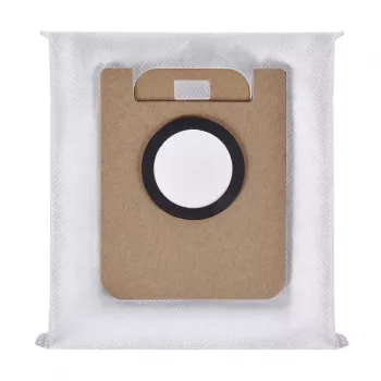 Sacos de pó de substituição Dreame RDB3 pack de 3 para L10s Ultra, L10 Ultra, L20 Ultra, L20 Ultra Complete – capacidade de 3L, autofecháveis, filtração de alta eficiência