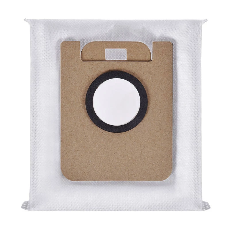 Sacos de pó de substituição Dreame RDB3 pack de 3 para L10s Ultra, L10 Ultra, L20 Ultra, L20 Ultra Complete – capacidade de 3L, autofecháveis, filtração de alta eficiência