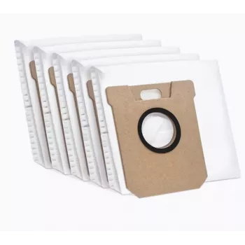 Dreame RDB7 sacos de pó (pack de 3) para robôs aspiradores L10s Pro e X40 Ultra