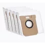 Dreame RDB7 sacos de pó (pack de 3) para robôs aspiradores L10s Pro e X40 Ultra
