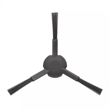 Escova lateral de substituição Dreame RSB10 para D10s Pro / D10s Plus / D9 Max / D9max Gen2 (cinzento)