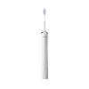 Dreame Sonic Vibration Escova de dentes elétrica NB01 Set branco com 5 modos, sensor de pressão, estojo de viagem – 40.000 VPM, IPX7