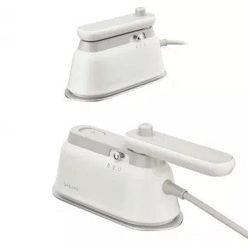 DREAME Steam Iron E3 / DWIE3GAEU - 2000W base cerâmica, golpe de vapor 120 g/min