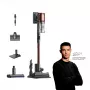 Aspirador de bateria Dreame V30