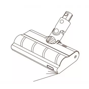 Dreame V30 Essential escova cilíndrica para aspirador VVV63C