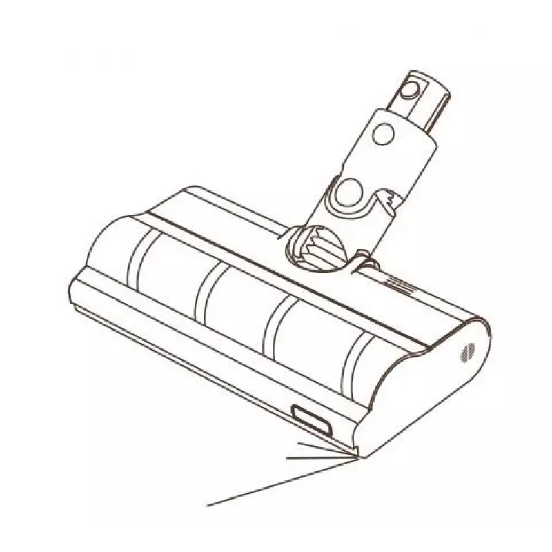 Dreame V30 Essential escova cilíndrica para aspirador VVV63C