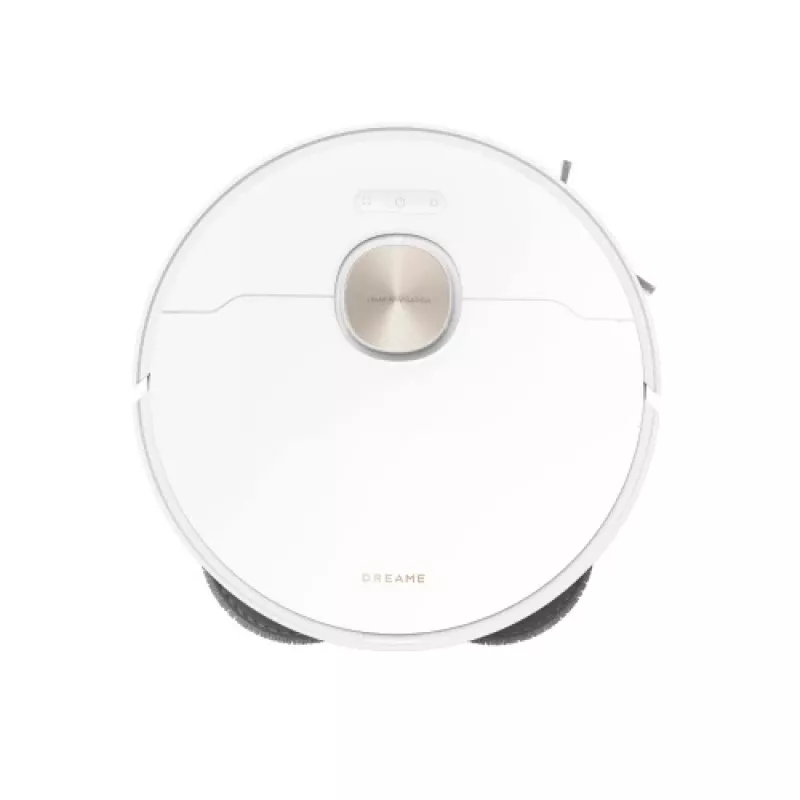 Dreame X40 Ultra Complete Robô aspirador, branco