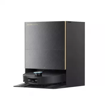 DREAME X60 Ultra Complete RLX87DE-BK Robô aspirador