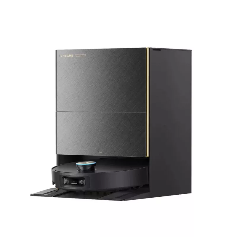 DREAME X60 Ultra Complete RLX87DE-BK Robô aspirador