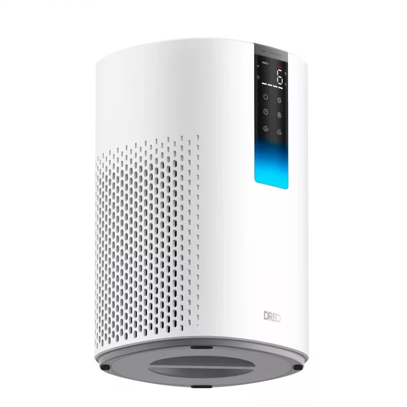 Dreo purificador de ar 605S, HEPA inteligente 5-in-1, para divisões até 82 m2