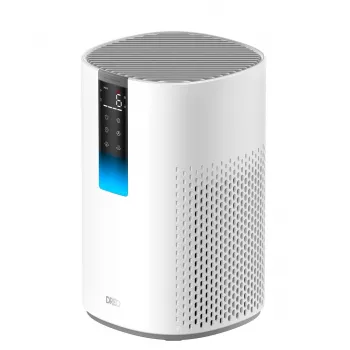 Dreo Purificador de Ar 605S, 5-em-1 Smart HEPA, para Espaços até 82 m2