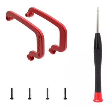 Proteção para drone Sunnylife para DJI Avata 2 (vermelho)