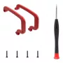 Proteção para drone Sunnylife para DJI Avata 2 (vermelho)