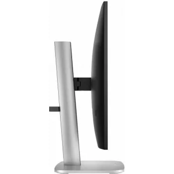 DRUGO Monitor HP 527PF 27 polegadas Full HD IPS com hub USB, altura ajustável, preto
