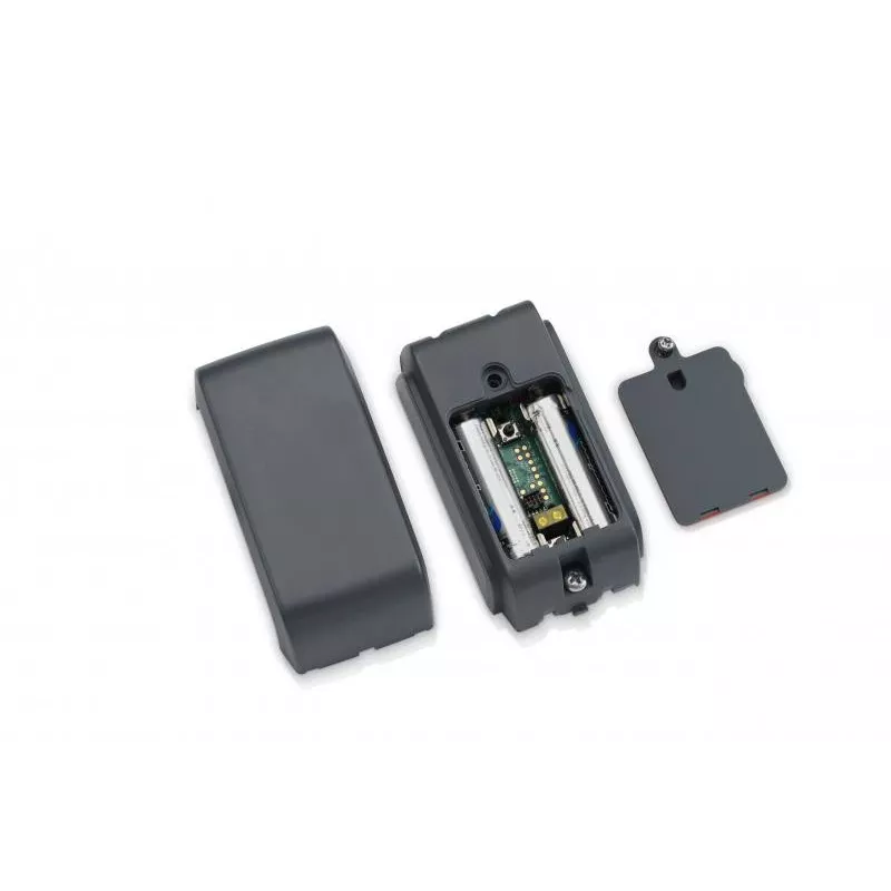 DSC PG8312 PowerG Sensor de Contacto Exterior sem Fios – IP66, Branco/Cinzento
