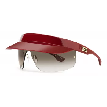 Óculos de sol DSQUARED2 D2-0139-S-C9A homem lente 99mm haste 110mm