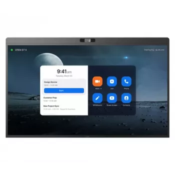 DTEN D7X - Windows Edition - componente de videoconferência