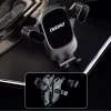 Dudao F5PRO+ Suporte para telemóvel com ventosa - preto