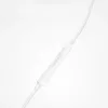 Dudao Auscultadores In-Ear com Conector Lightning Branco