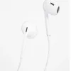 Dudao Auscultadores In-Ear com Conector Lightning Branco