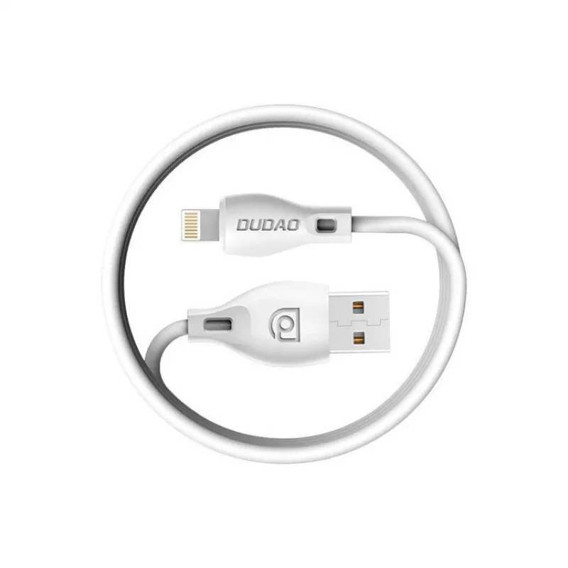 Dudao Cabo de Dados L4 5A 1,2m Branco