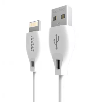 Dudao Cabo de Dados L4 5A 1,2m Branco