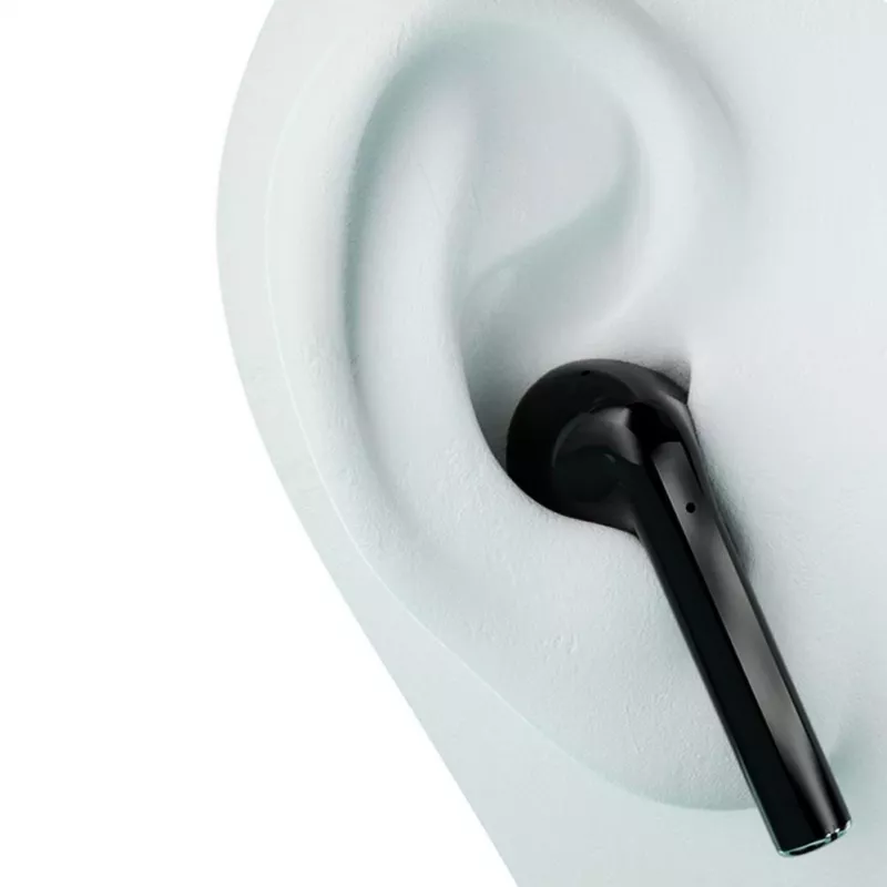 Auscultadores intra-auriculares True Wireless Stereo Bluetooth 5.3 DUDAO U14+ - preto