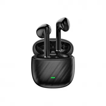 Auscultadores intra-auriculares True Wireless Stereo Bluetooth 5.3 DUDAO U14+ - preto