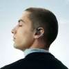 DUDAO U17Pro Auscultadores sem fios on-ear com Bluetooth 5.3 e ANC - preto