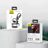 DUDAO U17Pro Auscultadores sem fios on-ear com Bluetooth 5.3 e ANC - preto