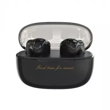 Auscultadores in-ear sem fios TWS Dudao U8 pretos