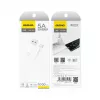 Dudao Cabo USB-A para USB-C 1m Preto