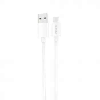 Dudao Cabo USB-A para USB-C 1m Preto