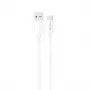 Dudao Cabo USB-A para USB-C 1m Preto