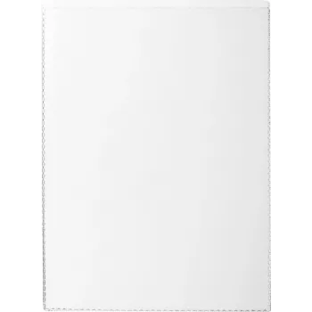 DURABLE Capa de proteção e porta-documentos A5, transparente, 10 unidades 213219