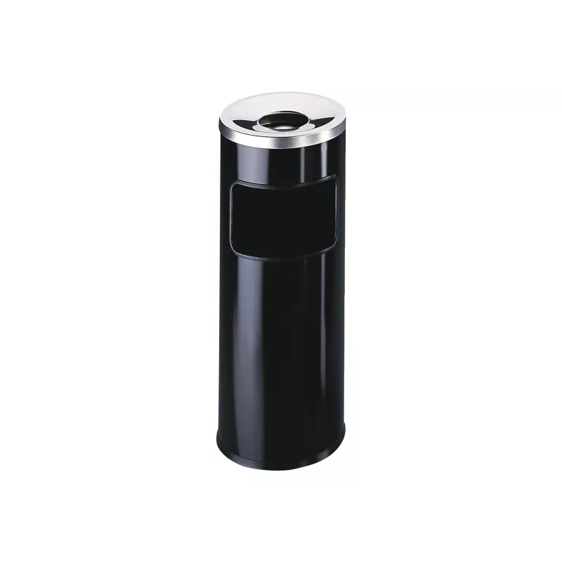 Durable Cinzeiro/Papeleira - Redondo - 17 L - Metal