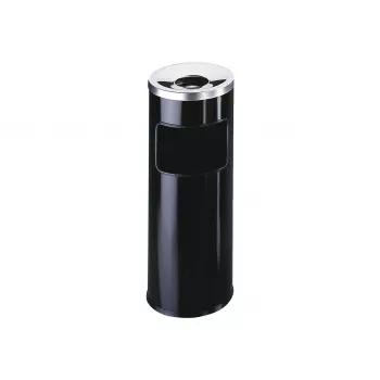 Durable Cinzeiro/Papeleira - Redondo - 17 L - Metal