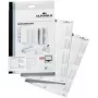 Etiquetas de inserção DURABLE BADGEMAKER® 61 x 150 mm, branco, 20/pack 145902