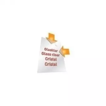 DURABLE BUSINESS A4 Bolsas transparentes, cristal, 0,15 mm, pack de 50 231919