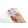 DURABLE CLASSIC Porta-crachá magnético 74x34mm, pack de 10 854223